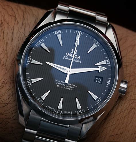 omega seamaster aqua terra master co axial review|omega seamaster aqua terra quartz.